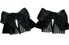 将图片加载到图库查看器，Ribbon Hair Bobbles (Various Colours)