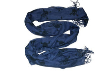 将图片加载到图库查看器，Scarves With Skulls (Various Colours) Scarf