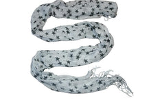 将图片加载到图库查看器，Scarves With Stars (Various Colours) Scarf