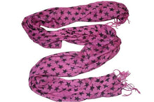 将图片加载到图库查看器，Scarves With Stars (Various Colours) Scarf