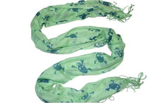 将图片加载到图库查看器，Scarves With Skulls (Various Colours) Scarf