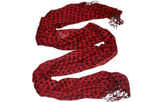 将图片加载到图库查看器，Scarves with Spots (Various Colours) Scarf