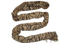 将图片加载到图库查看器，Scarves with Animal Print (Various Colours) Scarf