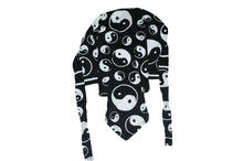 将图片加载到图库查看器，Black and White Ying Yang Zandana
