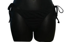 将图片加载到图库查看器，Skeleton Hand Print Bikini