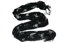 将图片加载到图库查看器，Scarves With Skulls (Various Colours) Scarf