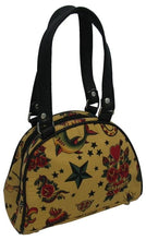 将图片加载到图库查看器，Small Tattoo Motif Bag (Various Colours)